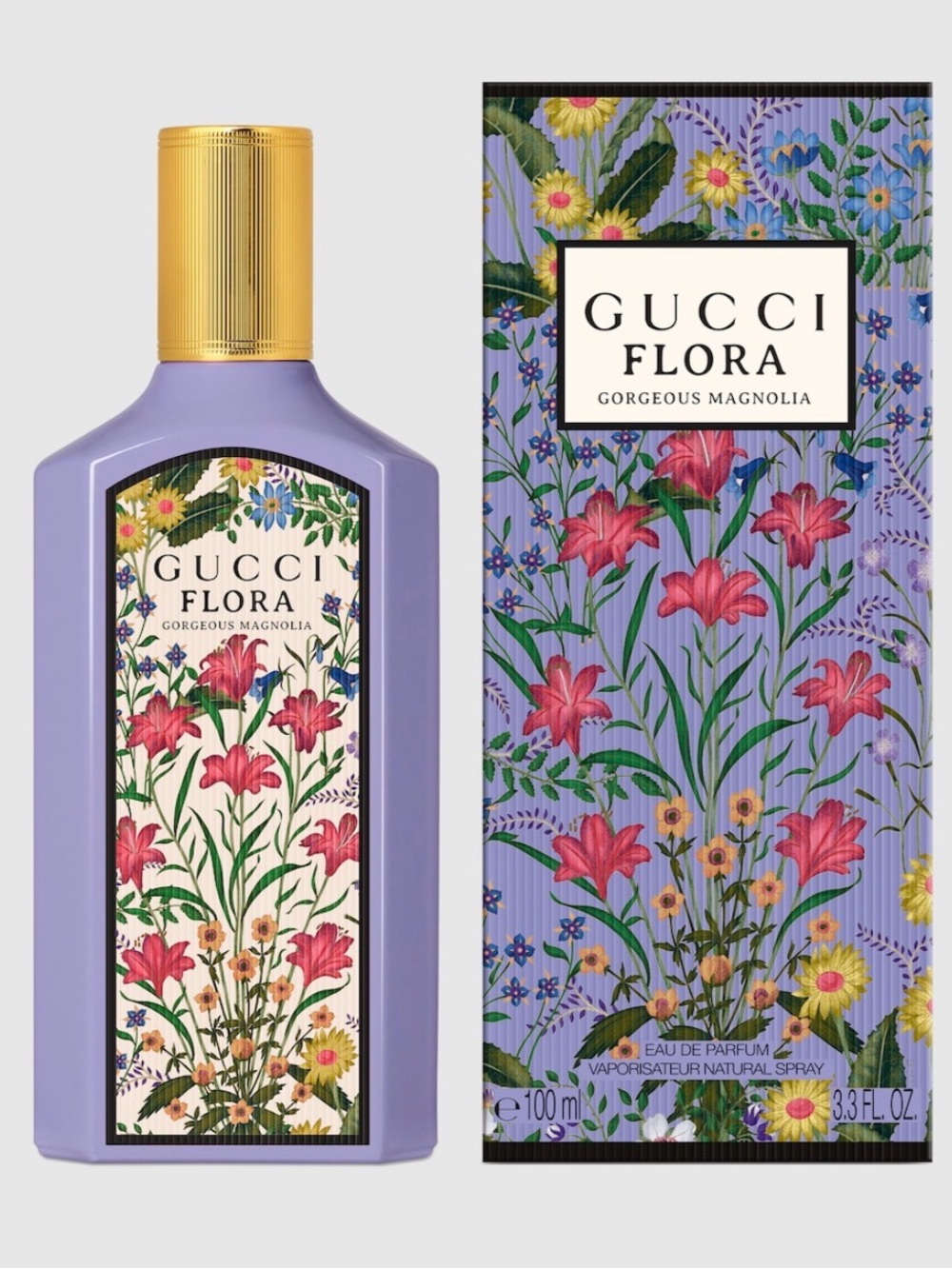 Gucci Flora Gorgeous Magnolia 100 ml